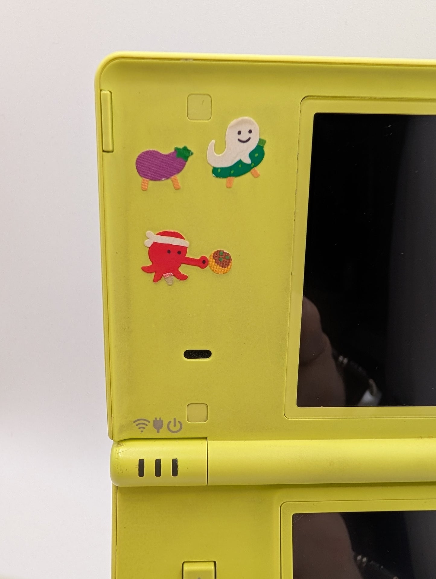 Lime Green DSi