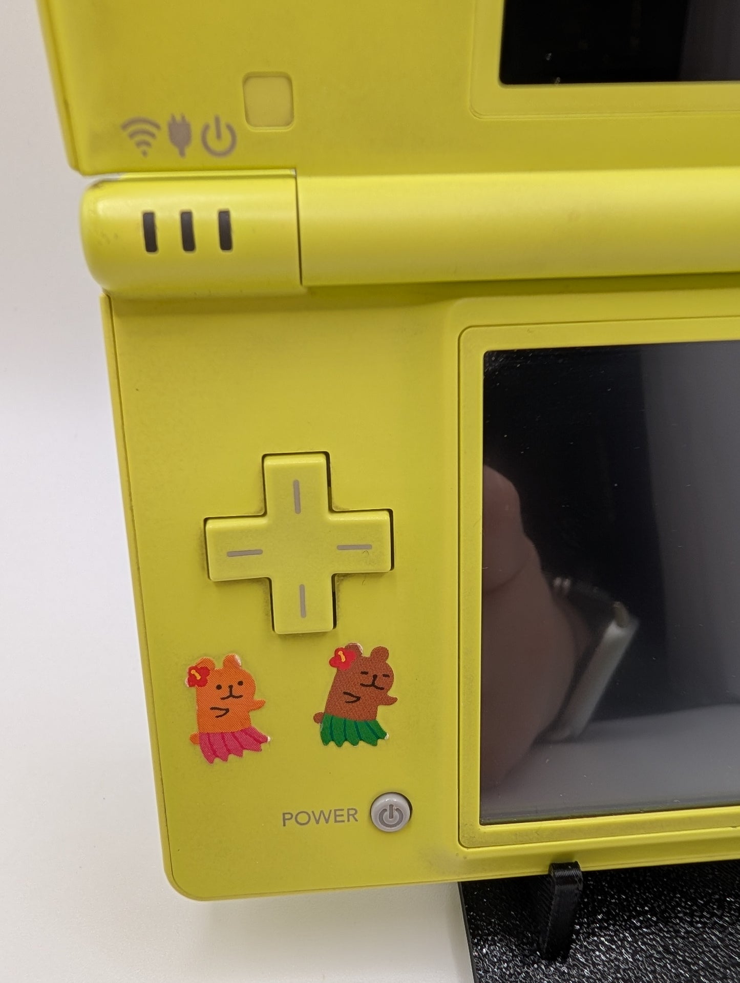 Lime Green DSi