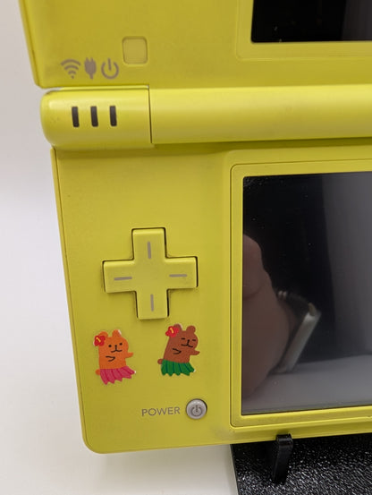 Lime Green DSi