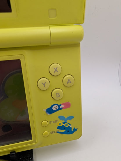 Lime Green DSi