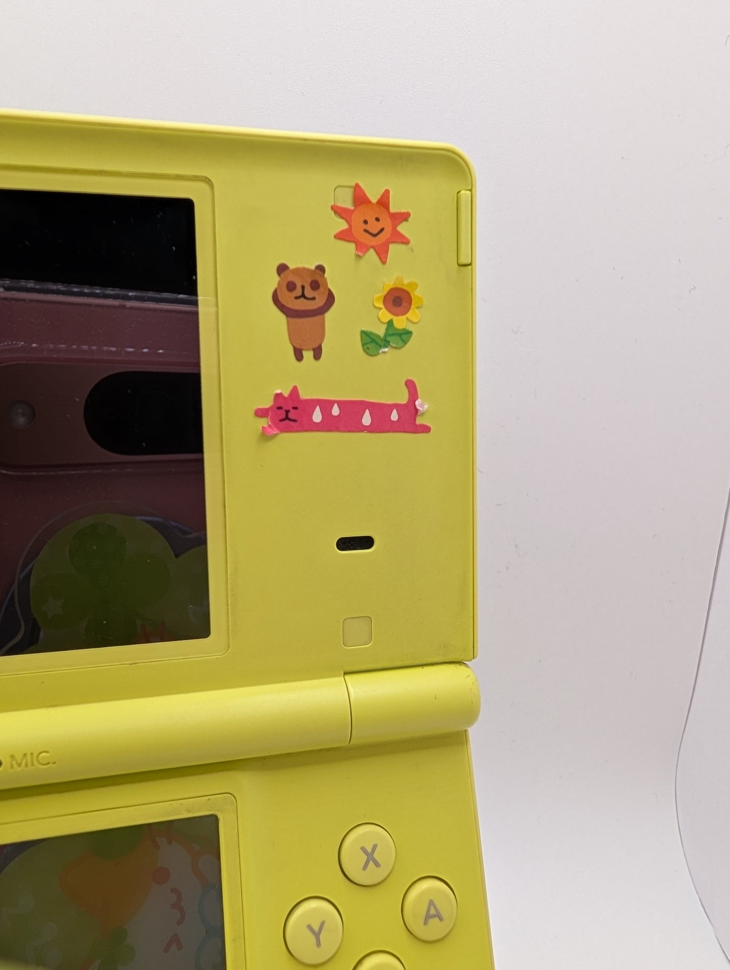 Lime Green DSi