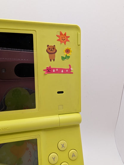 Lime Green DSi