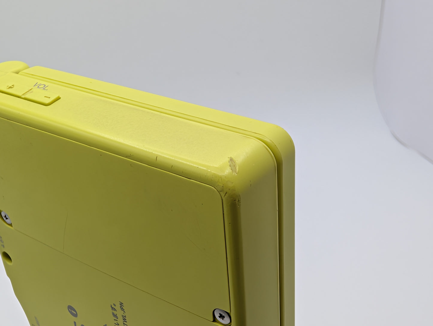 Lime Green DSi