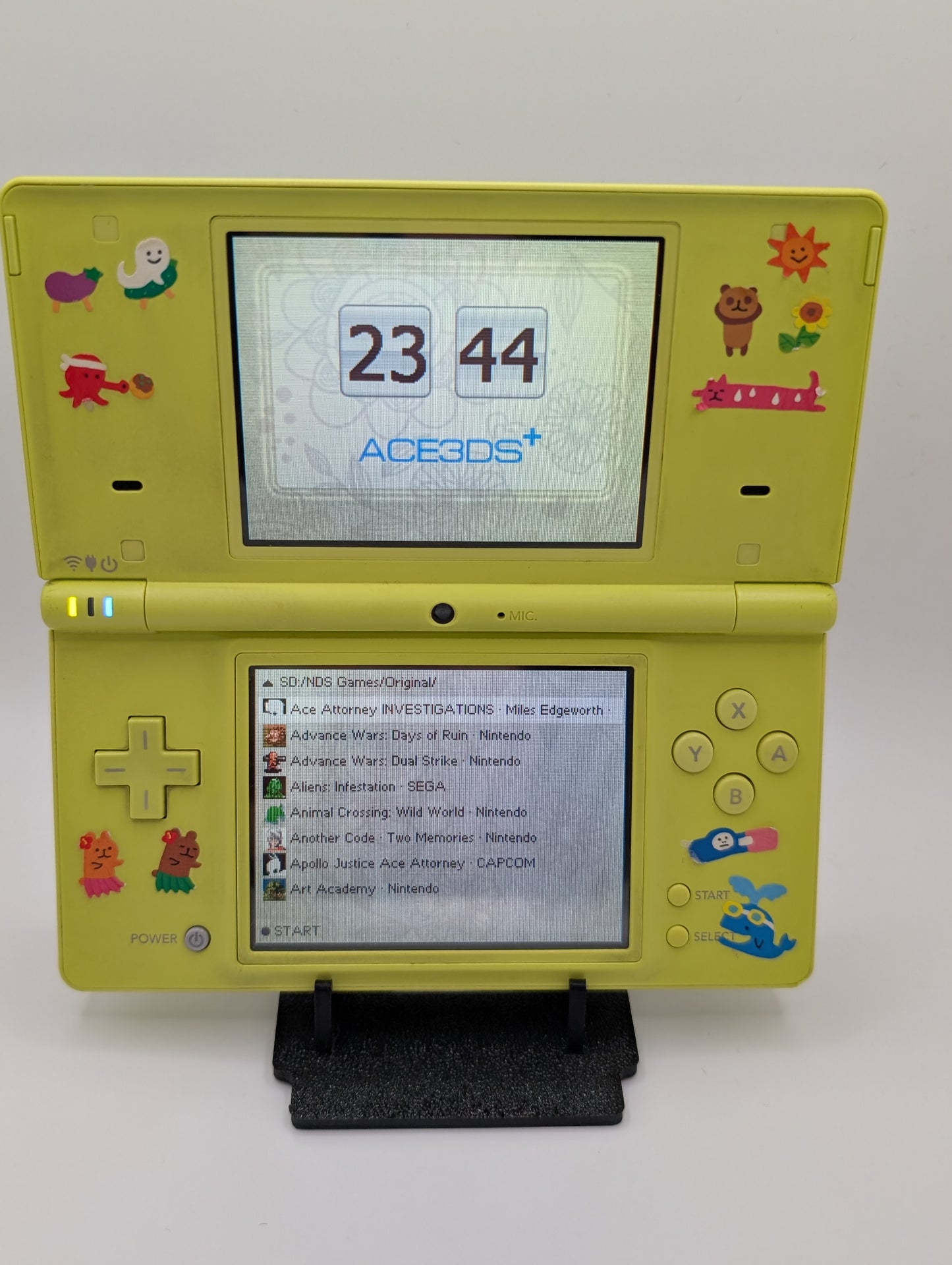 Lime Green DSi