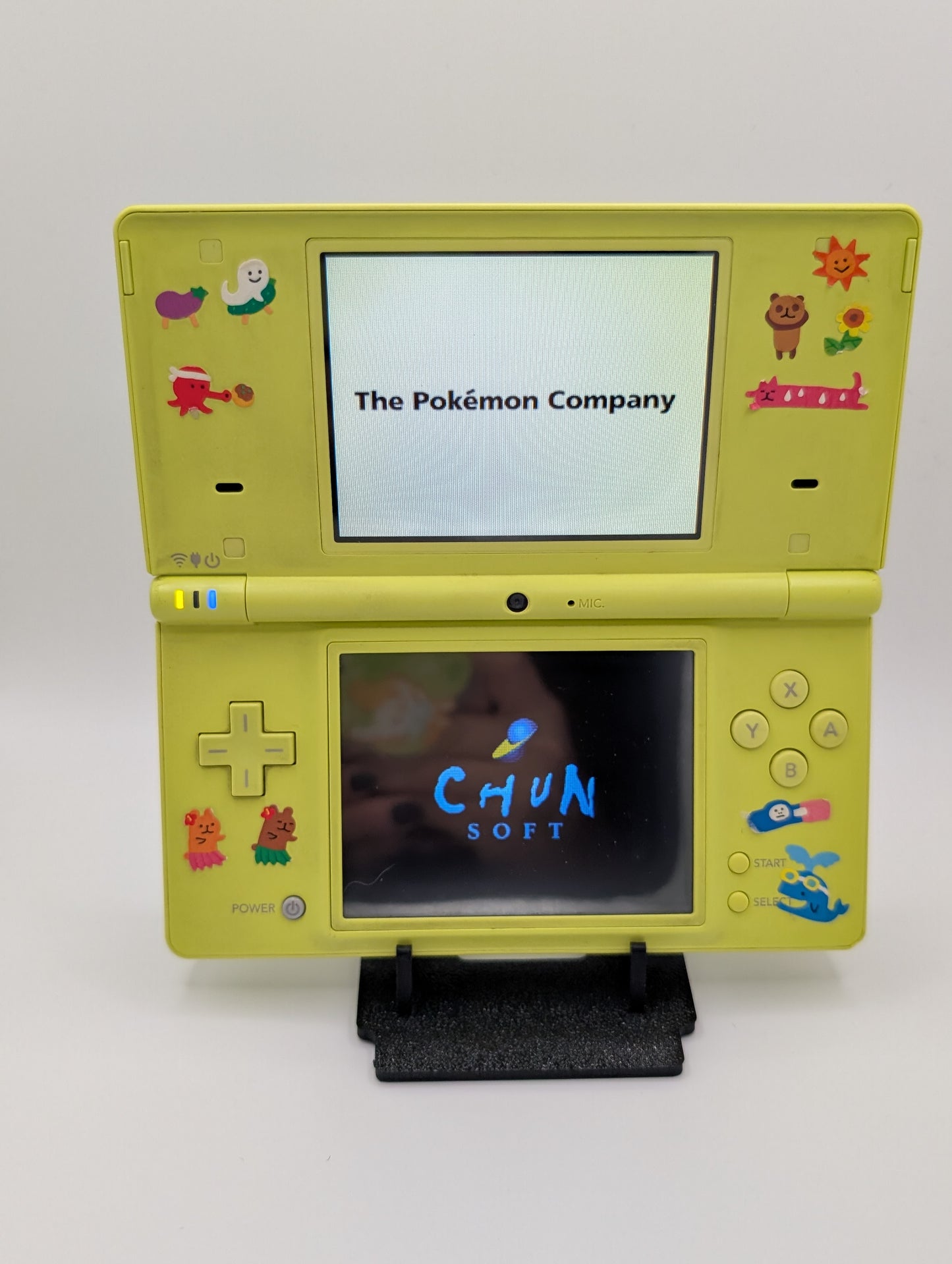 Lime Green DSi