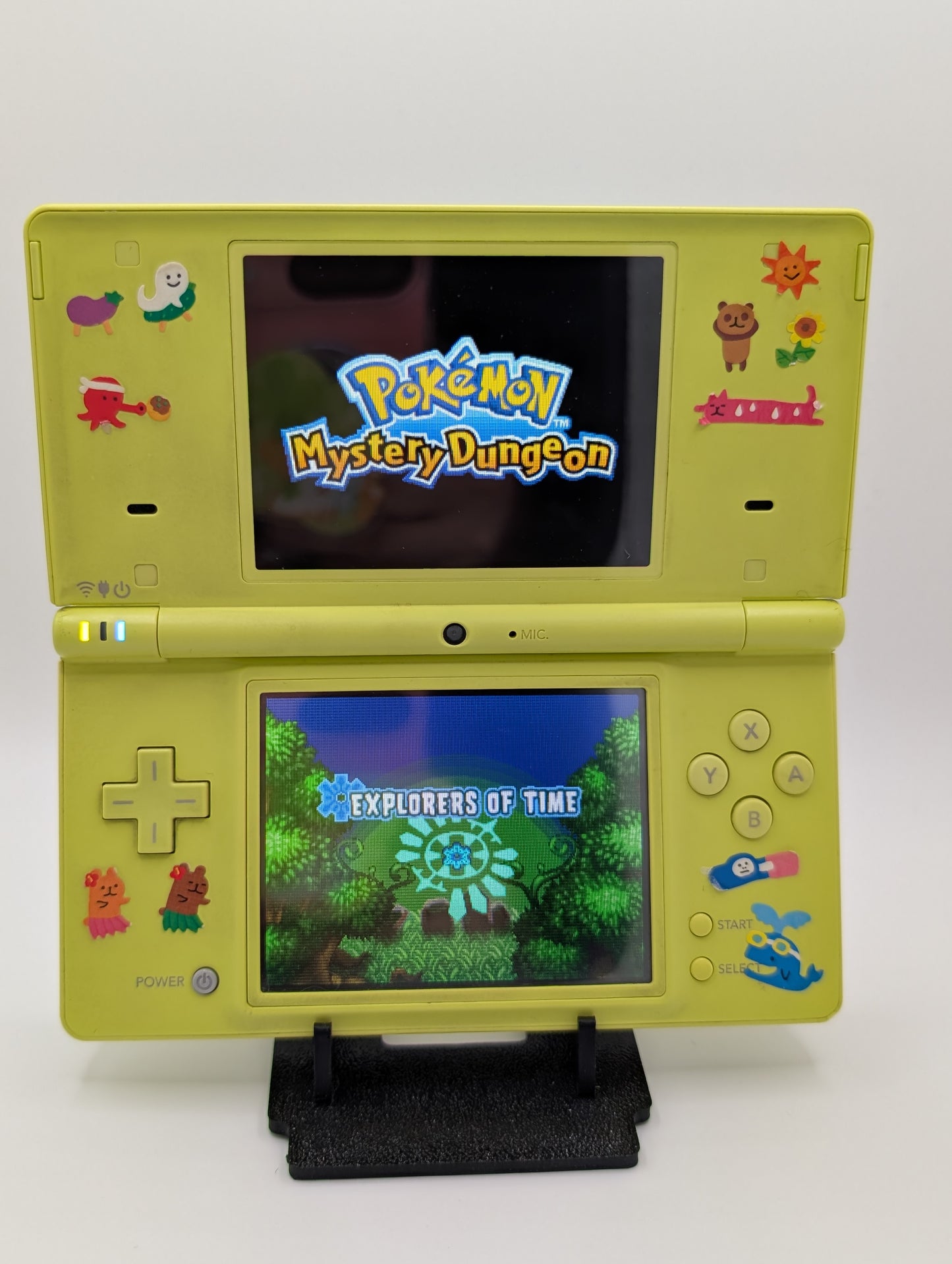 Lime Green DSi