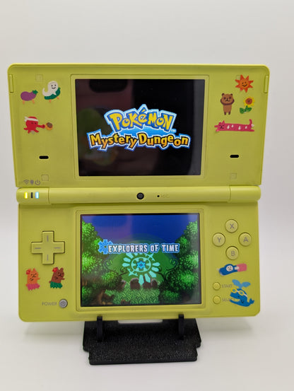 Lime Green DSi