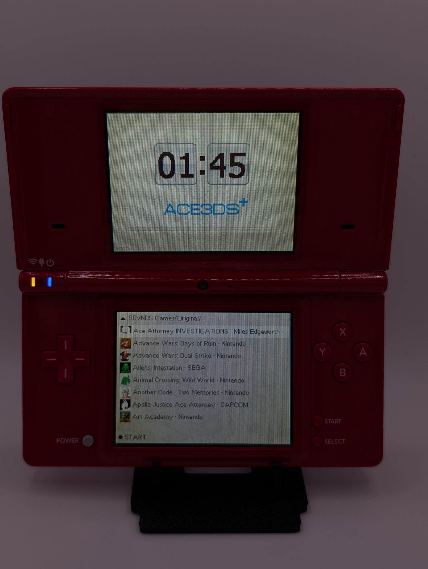 Red Dsi