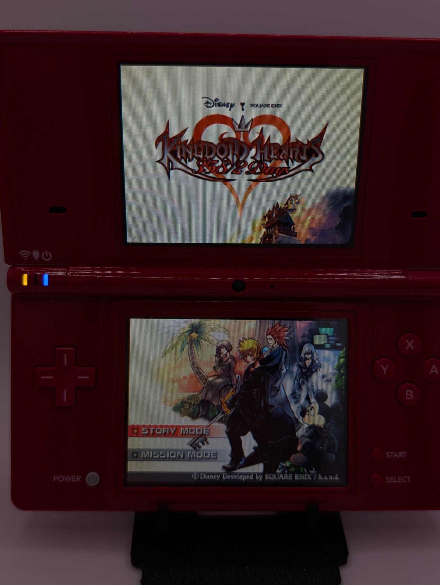 Red Dsi