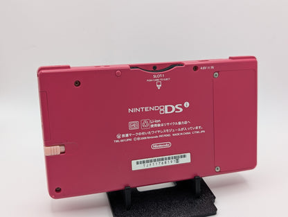 Pink DSi