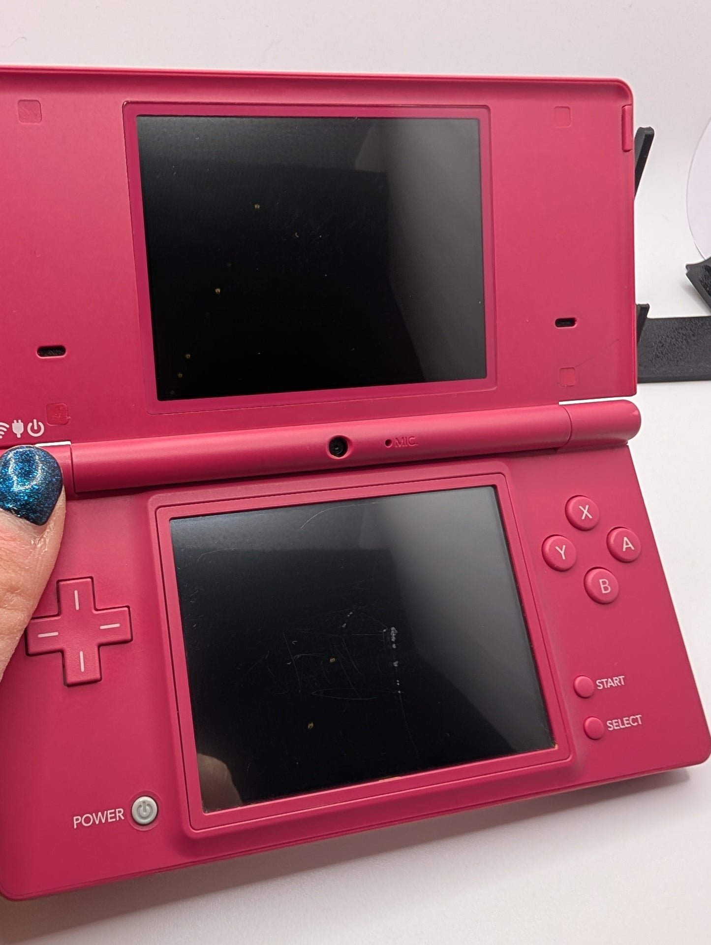 Pink DSi