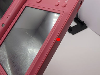 Pink DSi