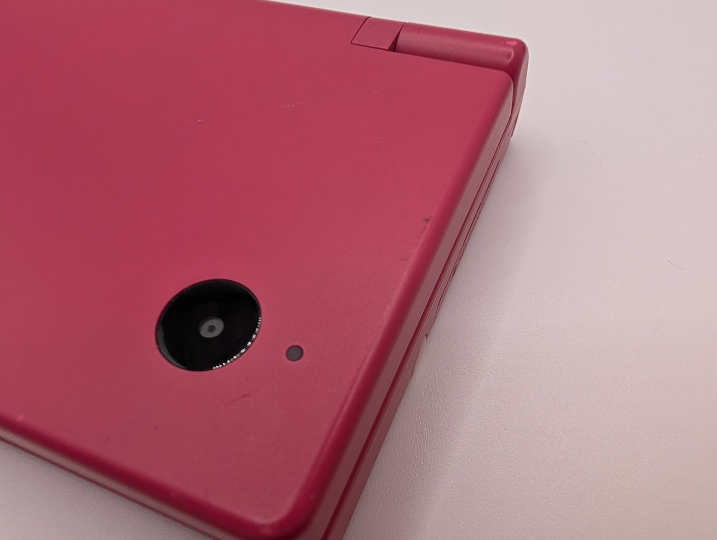 Pink DSi