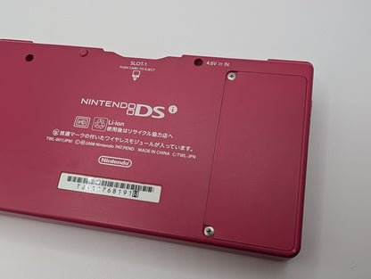 Pink DSi