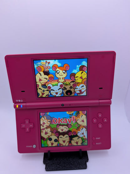 Pink DSi