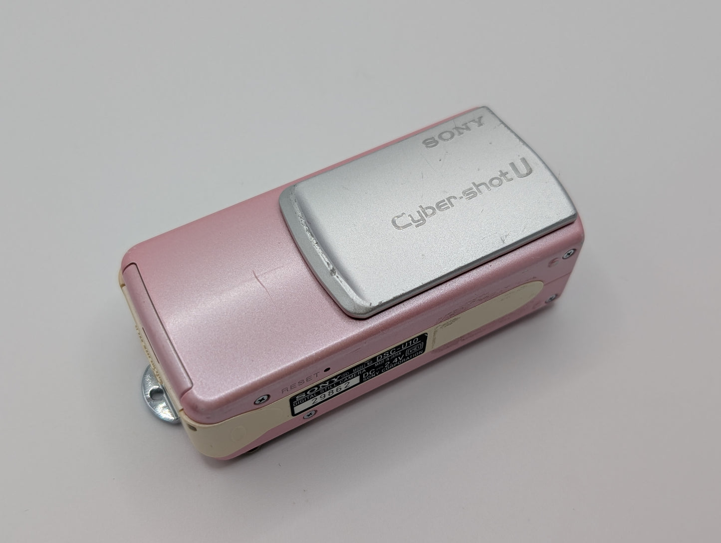 CyberShot DSC-U10