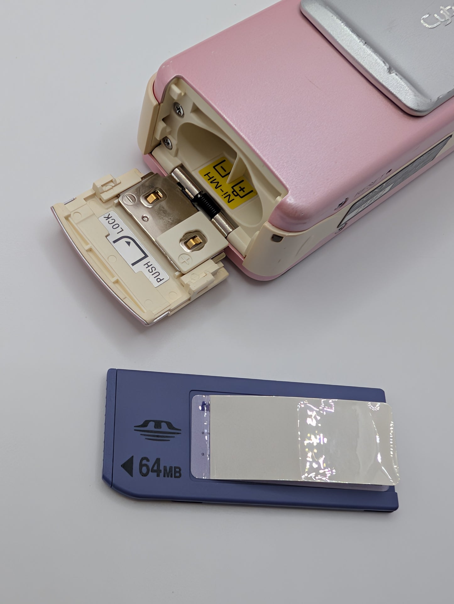 CyberShot DSC-U10