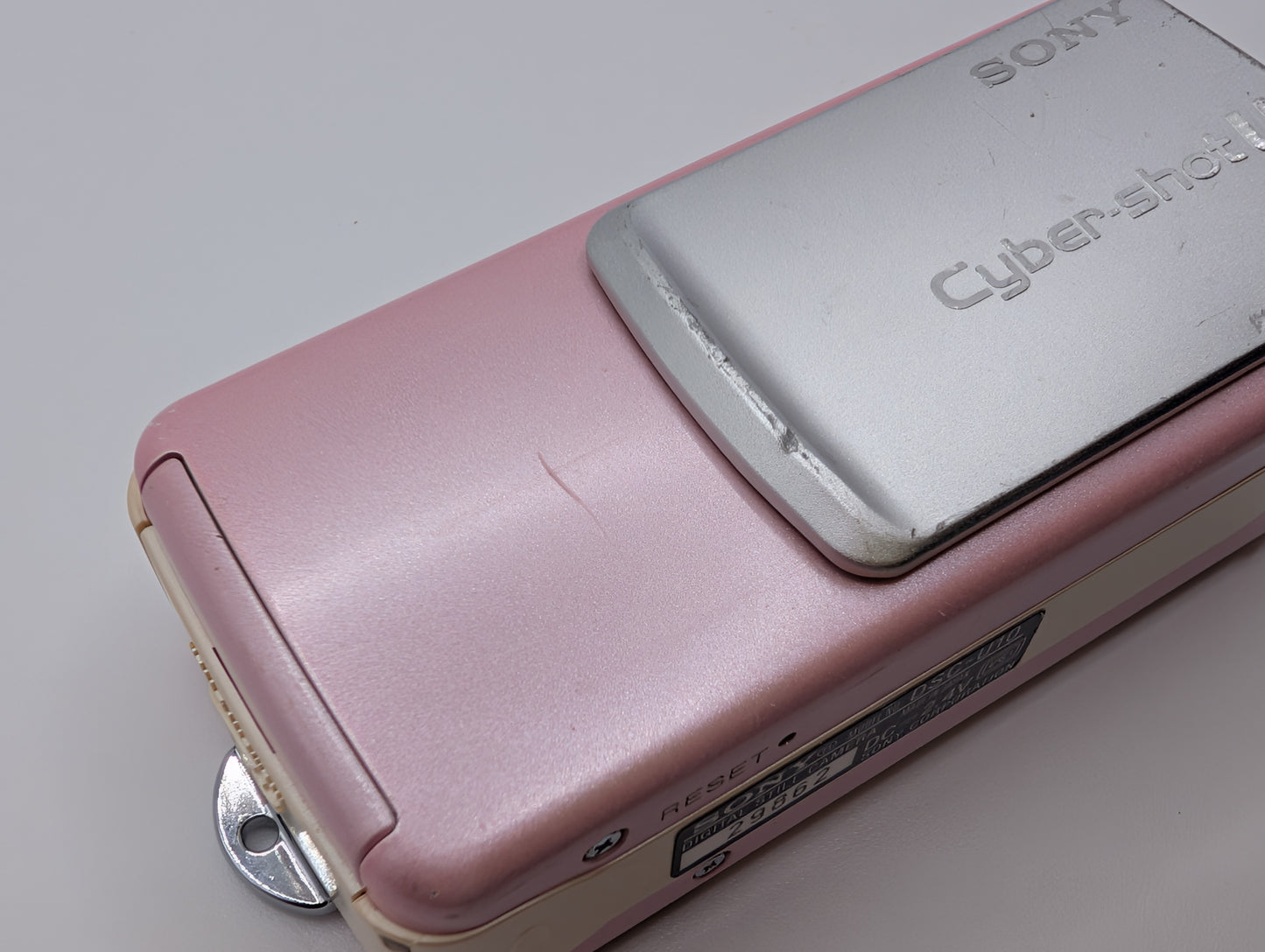 CyberShot DSC-U10