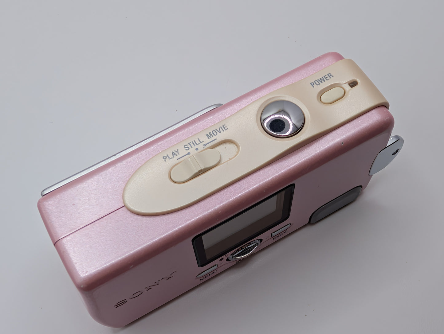 CyberShot DSC-U10