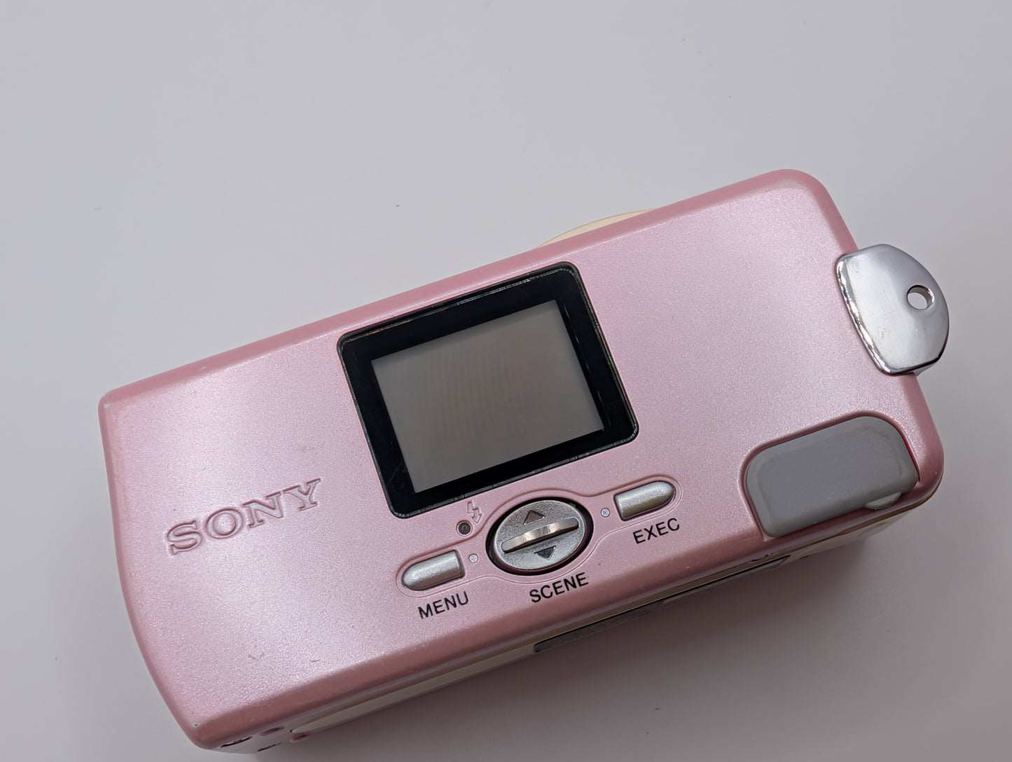CyberShot DSC-U10