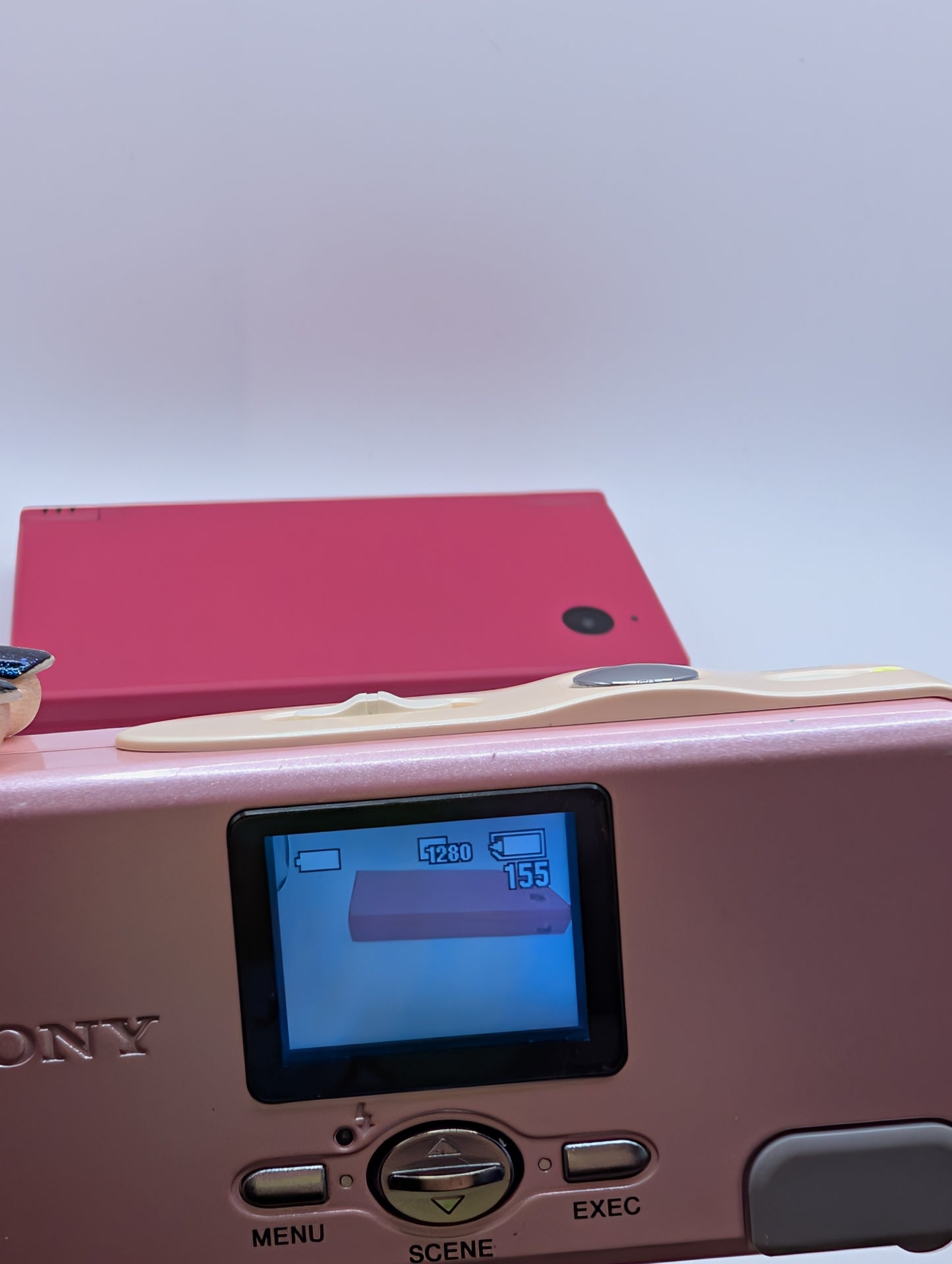 CyberShot DSC-U10