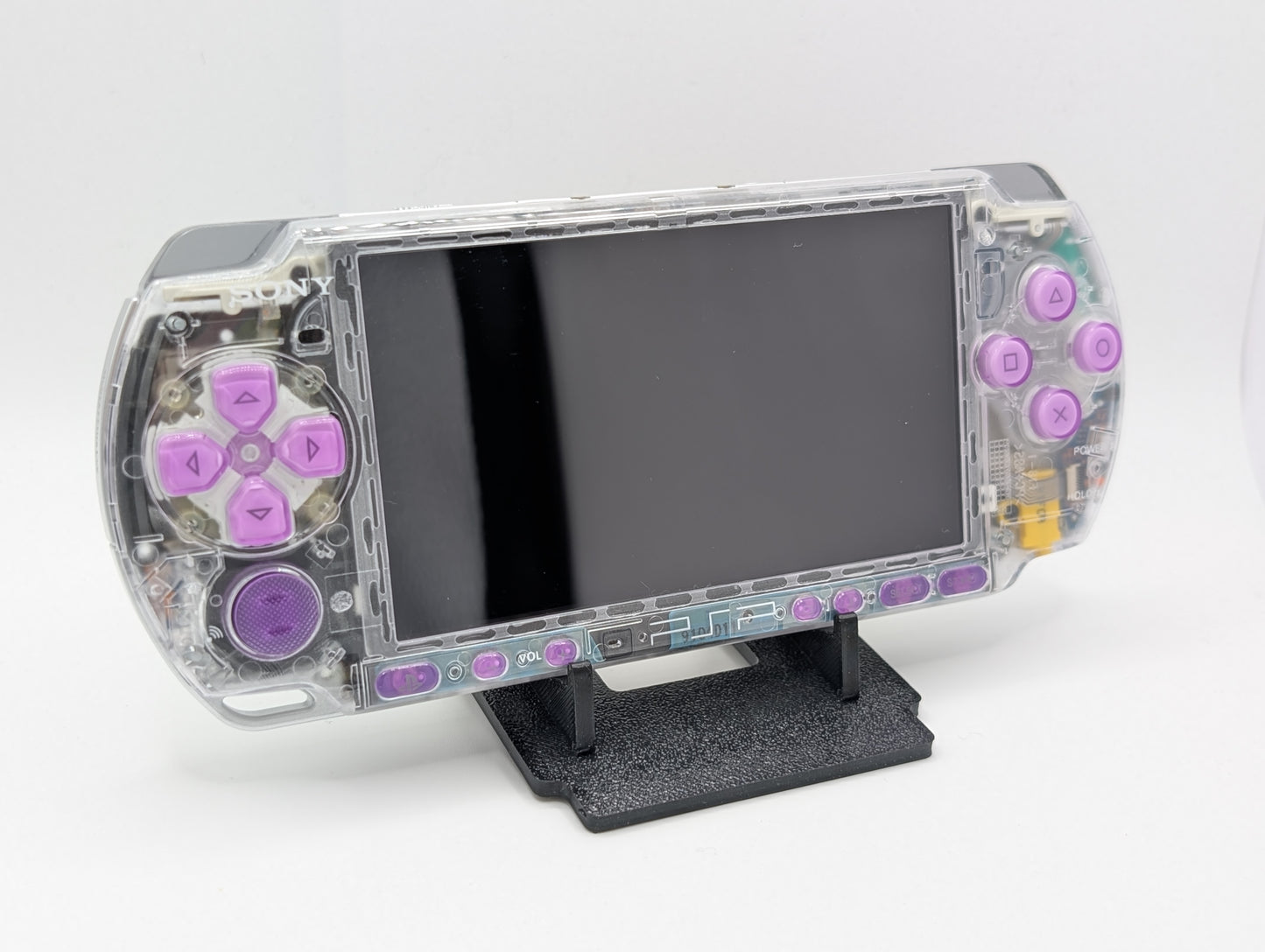 Crystal Clear PSP 3000