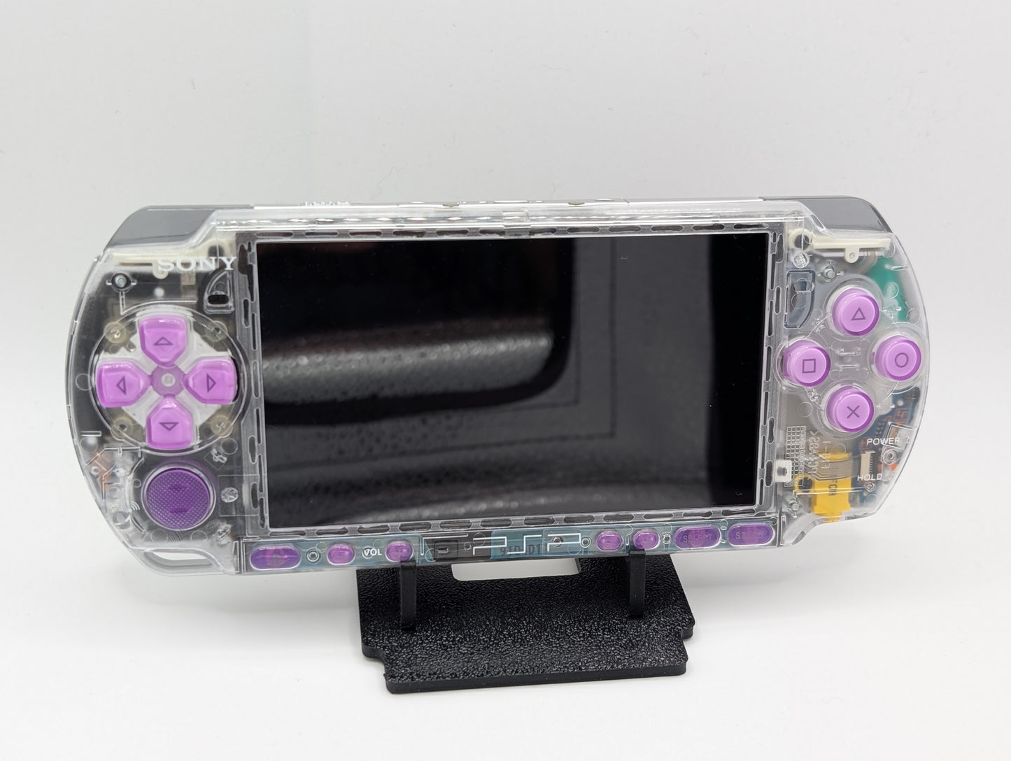Crystal Clear PSP 3000