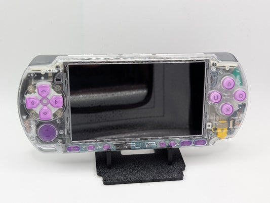 Crystal Clear PSP 3000