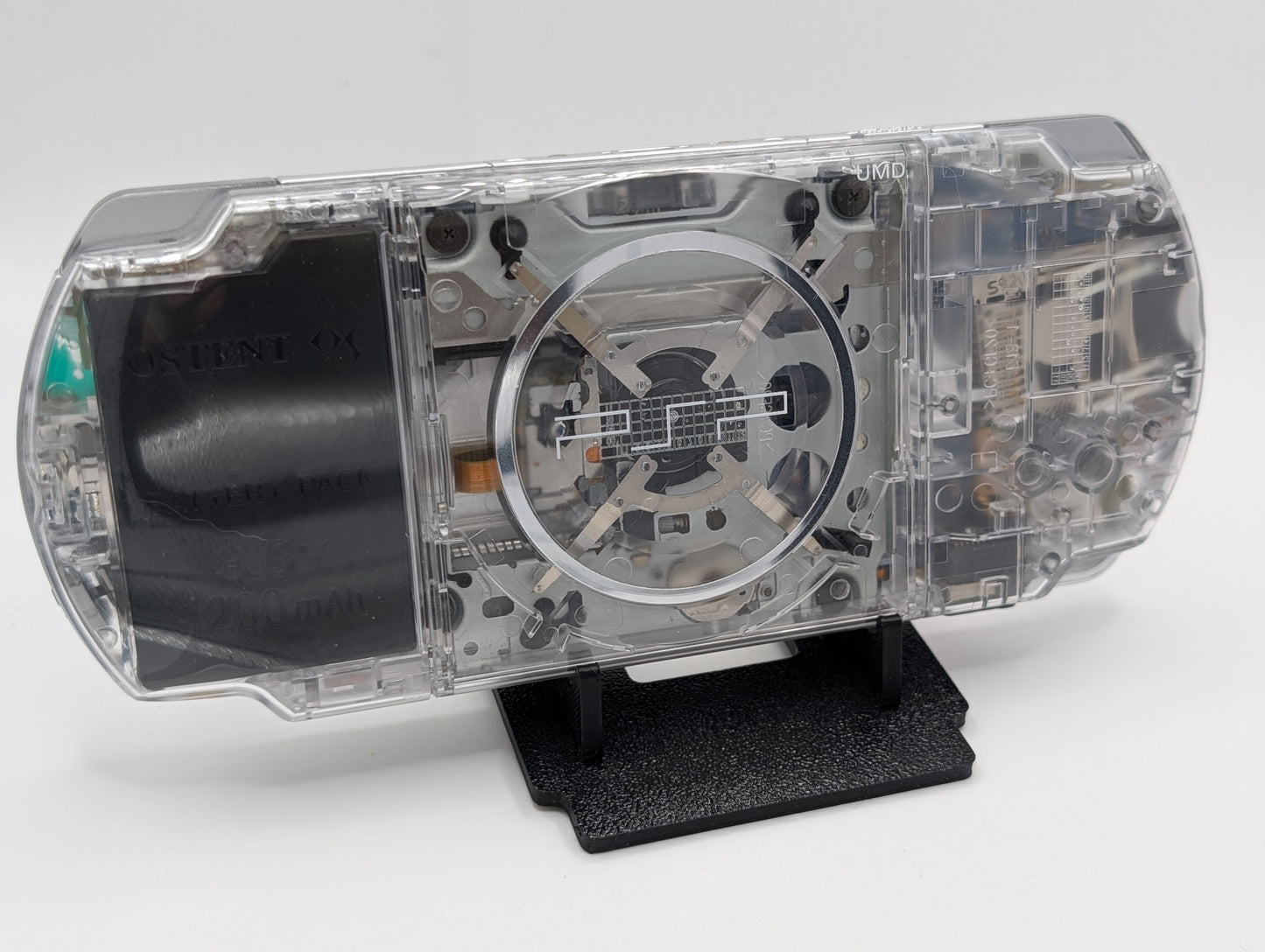 Crystal Clear PSP 3000