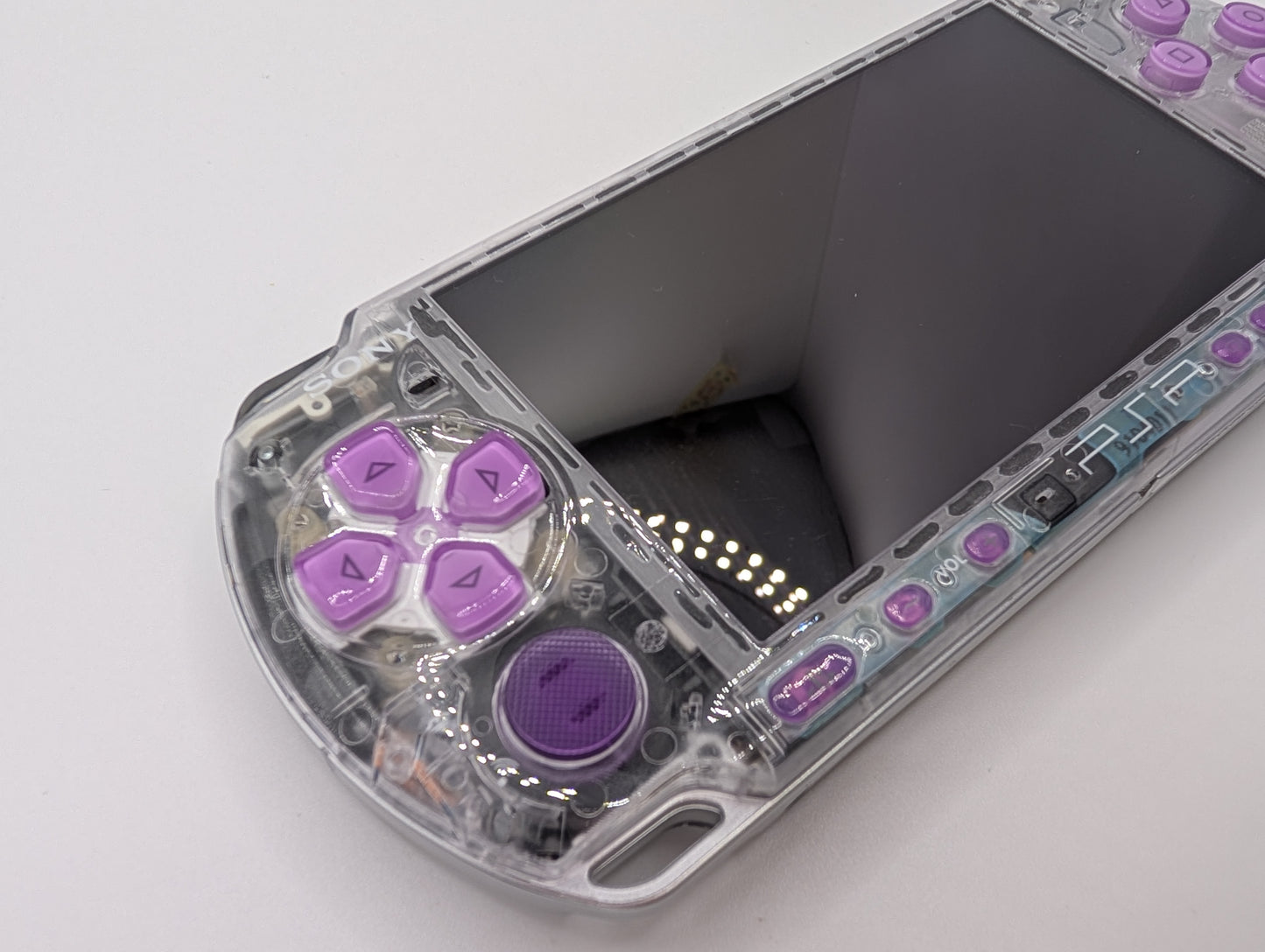Crystal Clear PSP 3000
