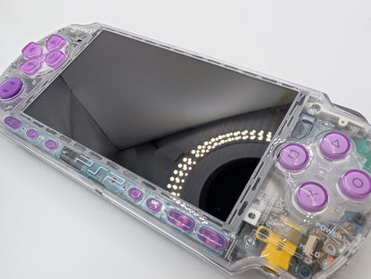 Crystal Clear PSP 3000
