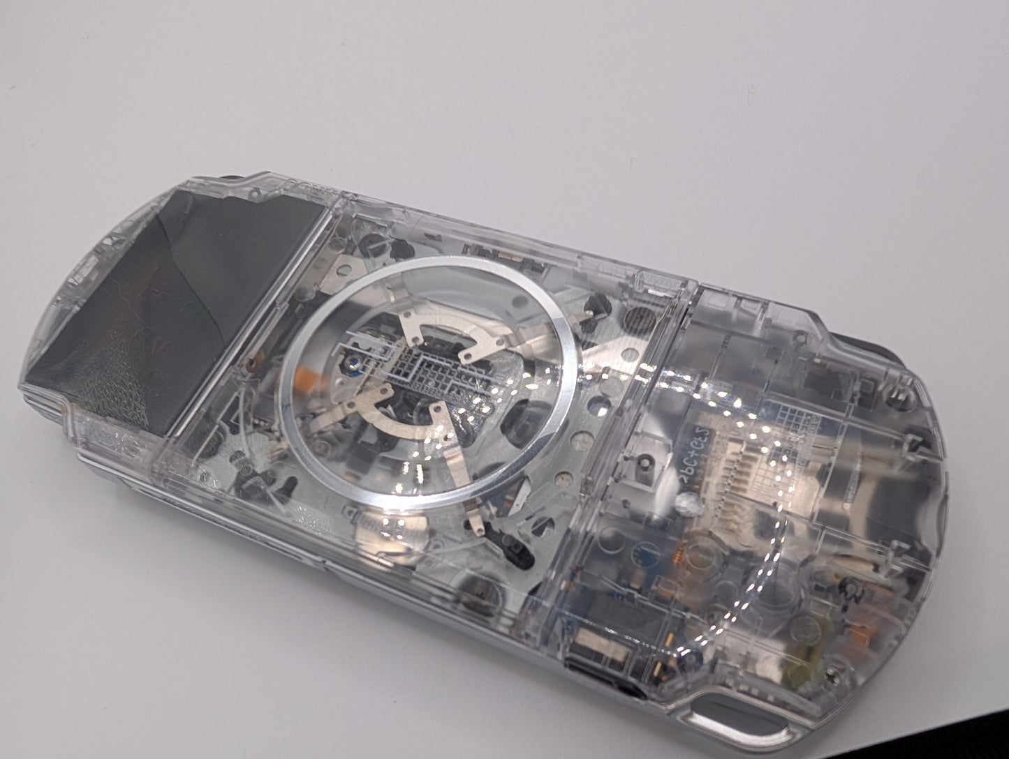 Crystal Clear PSP 3000