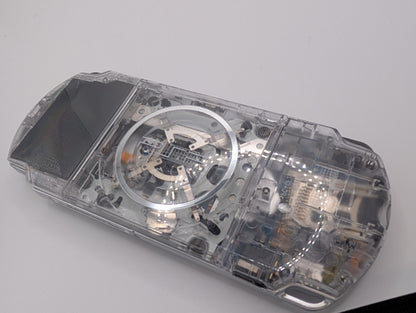 Crystal Clear PSP 3000