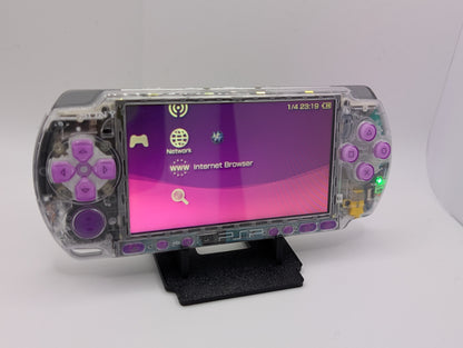 Crystal Clear PSP 3000