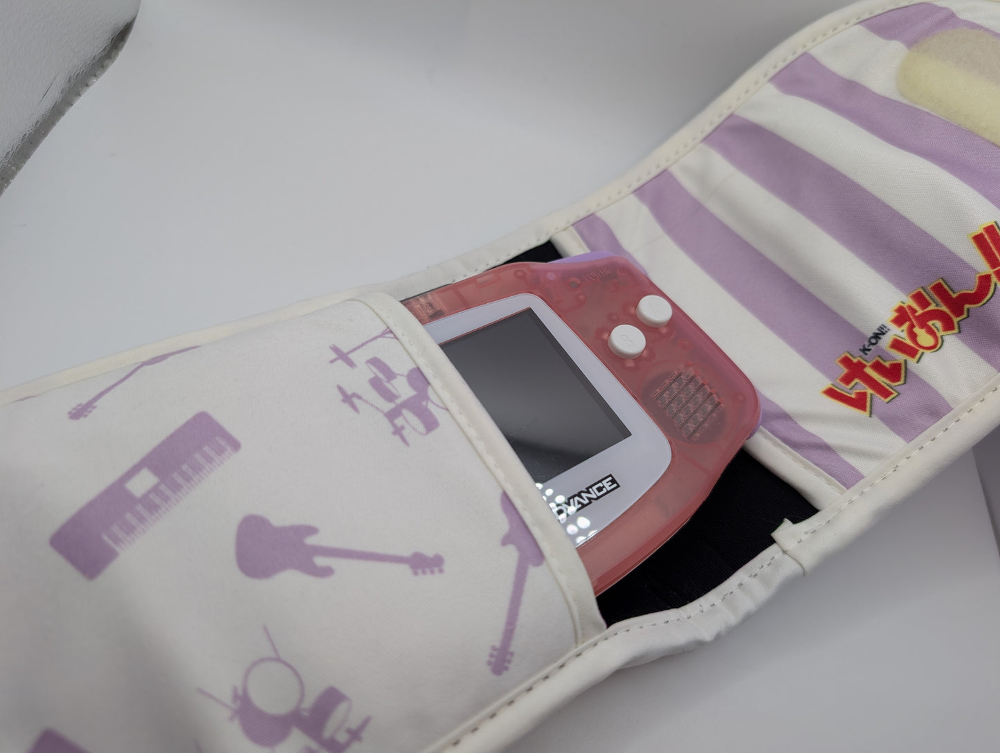 K-ON! PSP Soft Pouch