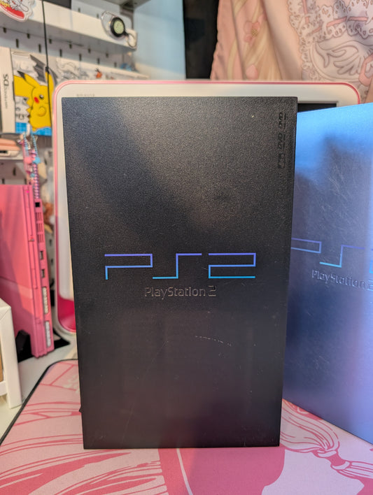 Clear Black PS2 Bundle
