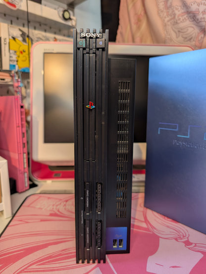 Clear Black PS2 Bundle