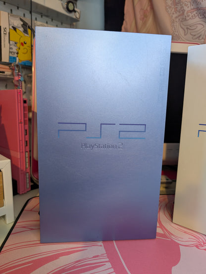 Aqua Blue PS2 Bundle
