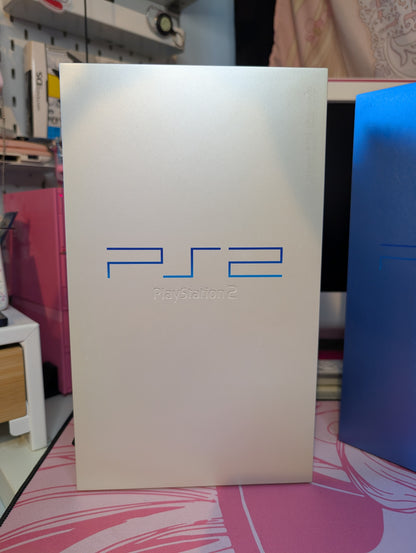 White PS2 Bundle