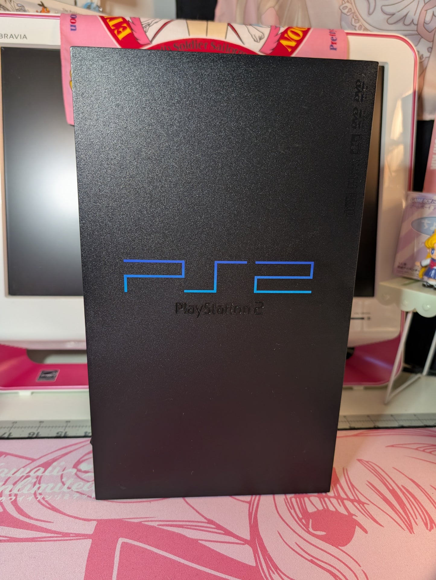 Black PS2 Bundle