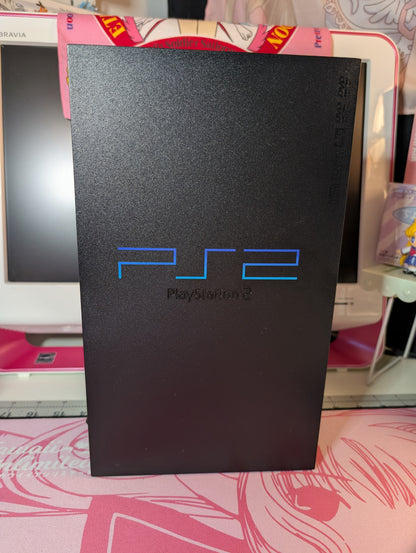 Black PS2 Bundle