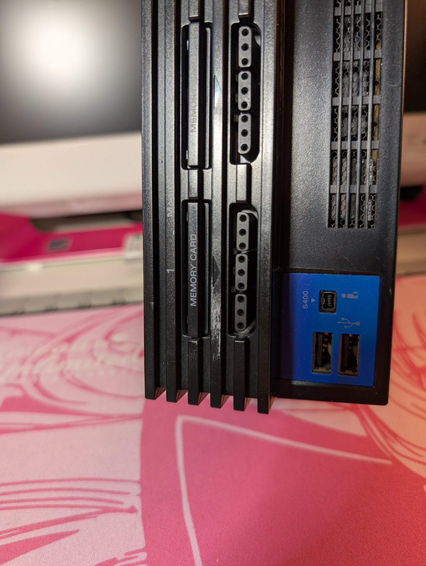 Black PS2 Bundle