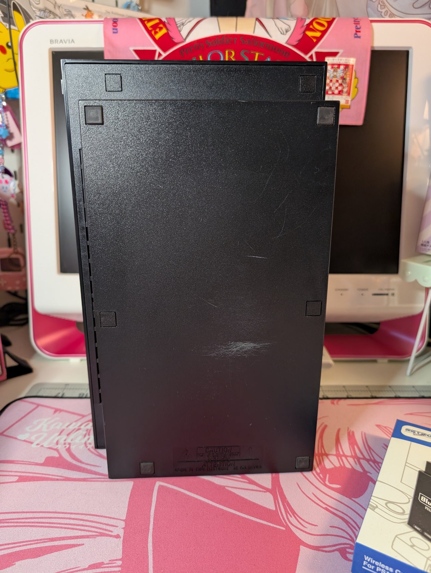 Black PS2 Bundle