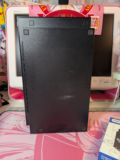 Black PS2 Bundle