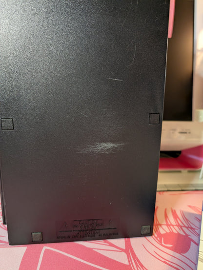 Black PS2 Bundle