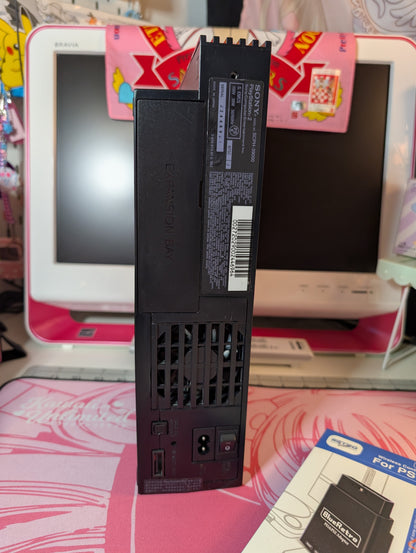 Black PS2 Bundle