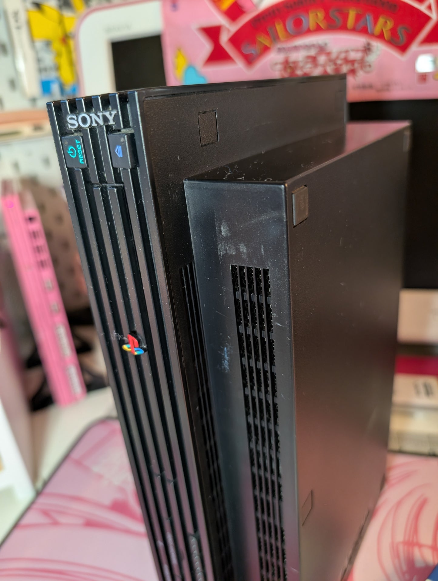 Black PS2 Bundle