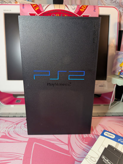 Clear Black PS2 Bundle