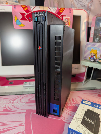 Clear Black PS2 Bundle