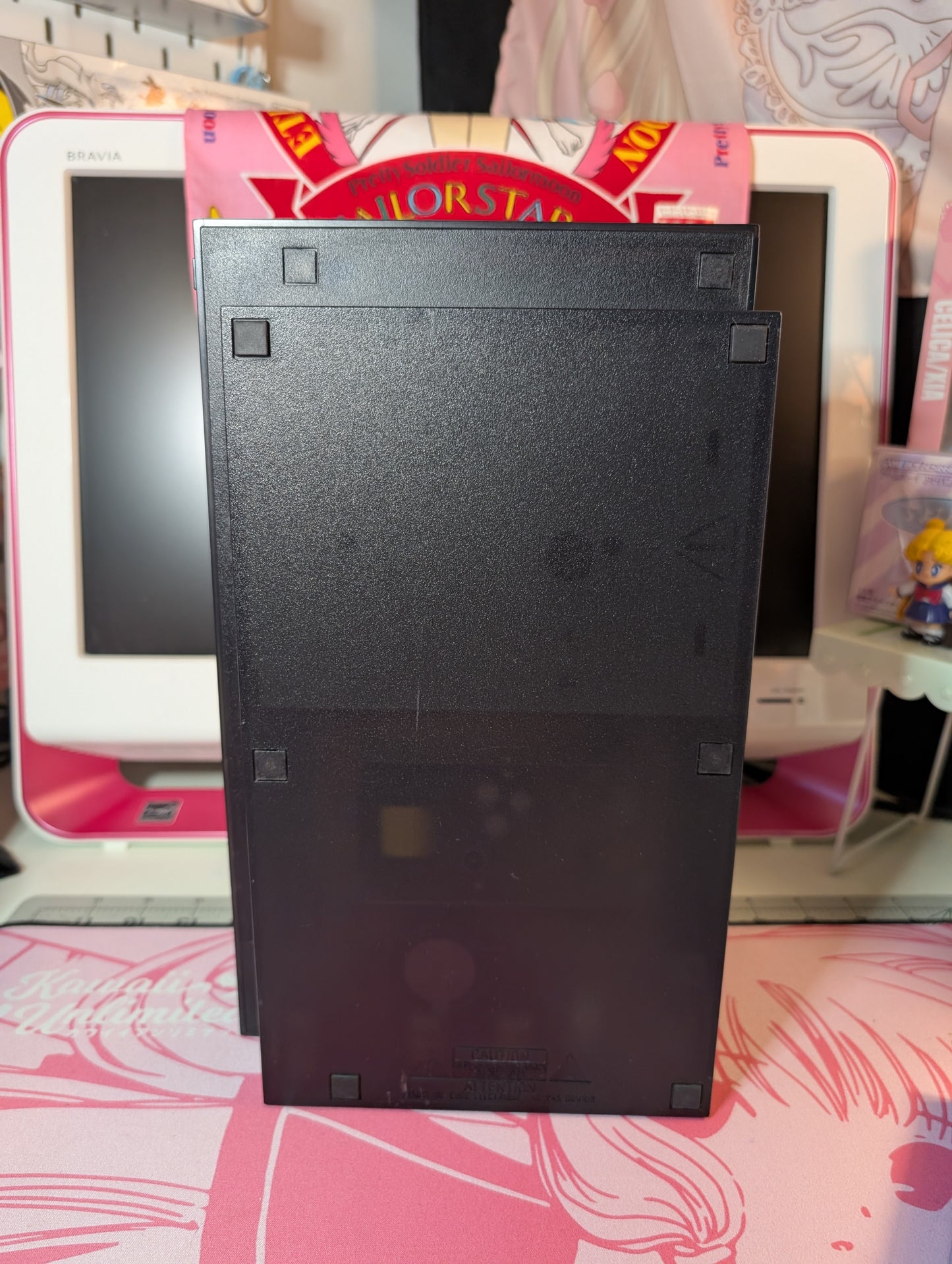 Clear Black PS2 Bundle